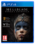 PS4 m&auml;ng Hellblade: Senuas Sacrifice