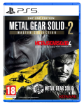 PS5 m&auml;ng Metal Gear Solid: Master Collection Volume 2 - Day One Edition