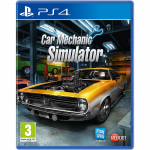 PS4 m&auml;ng Car Mechanic Simulator