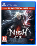 PS4 m&auml;ng Nioh