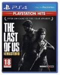 PS4 m&auml;ng The Last of Us: Remastered