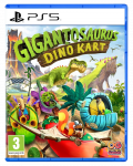 PS5 m&auml;ng Gigantosaurus: Dino Kart