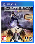 PS4 m&auml;ng Saints Row IV: Re-Elected & Gat Out Of Hell