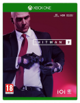 Xbox One m&auml;ng Hitman 2