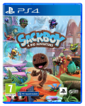 PS4 m&auml;ng Sackboy A Big Adventure