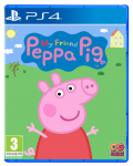 PS4 m&auml;ng My Friend Peppa Pig