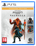 PS5 m&auml;ng Assassins Creed Valhalla Ragnarok Edition