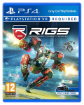 PS4 m&auml;ng RIGS: Mechanized Combat League VR