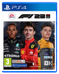 PS4 m&auml;ng F1 2023