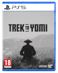 PS5 m&auml;ng Trek To Yomi