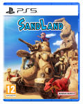 PS5 m&auml;ng Sand Land