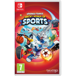 Switch m&auml;ng Looney Tunes: Wacky World Of Sports
