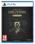 PS5 m&auml;ng The Elder Scrolls IV: Oblivion Remastered - Deluxe Edition