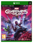 Xbox One / Series X m&auml;ng Marvels Guardians Of The Galaxy