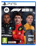 PS5 m&auml;ng F1 2023
