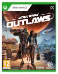 Xbox Series X m&auml;ng Star Wars Outlaws