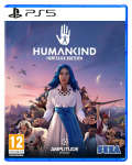 PS5 m&auml;ng Humankind - Heritage Edition
