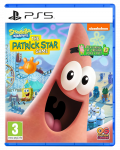 PS5 m&auml;ng Spongebob Squarepants: The Patrick Star Game