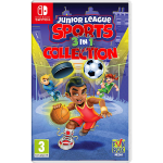 Junior League Sports 3 in 1 Collection