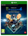 Xbox One m&auml;ng Monster Energy Supercross 4