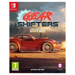 Switch M&auml;ng Gearshifters Collectors Edition