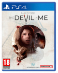 PS4 m&auml;ng The Dark Picture Anthology - The Devil In Me