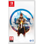Switch m&auml;ng Mortal Kombat 1