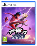PS5 m&auml;ng Miraculous Paris Under Siege