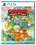 PS5 m&auml;ng Garfield: Lasagna Party