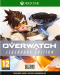 Xbox One m&auml;ng Overwatch Legendary Edition