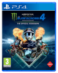 PS4 m&auml;ng Monster Energy Supercross 4