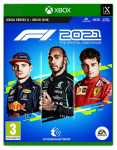 Xbox One / Series X m&auml;ng F1 2021
