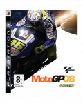PS3 m&auml;ng Moto GP 08