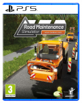 PS5 m&auml;ng Road Maintenance Simulator