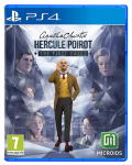 PS4 m&auml;ng Agatha Christie - Hercule Poirot: The First Cases