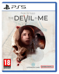 PS5 m&auml;ng The Dark Picture Anthology - The Devil In Me