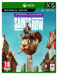 Xbox Series X / One m&auml;ng Saints Row Criminal Customs Edition