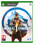 Xbox Series X m&auml;ng Mortal Kombat 1