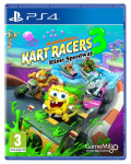 PS4 m&auml;ng Nickelodeon Kart Racers 3: Slime Speedway