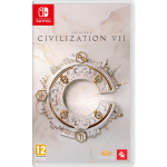 Switch m&auml;ng Sid Meier's Civilization VII