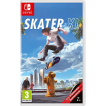 Switch m&auml;ng Skater XL