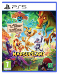 PS5 m&auml;ng Marsupilami: Hoobadventure