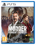 PS5 m&auml;ng Agatha Christie: Murder On The Orient Express