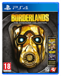 PS4 m&auml;ng Borderlands: The Handsome Collection
