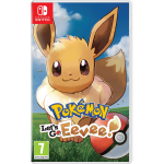 Pokemon Lets Go Eevee