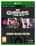 Xbox One / Series X m&auml;ng Marvels Guardians Of The Galaxy Cosmic Deluxe Edition