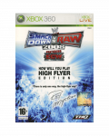 Xbox360 m&auml;ng WWE Smackdown vs. RAW 2008 High Flyer Edition