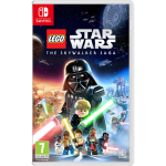 Switch m&auml;ng LEGO Star Wars Skywalker Saga