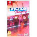 Switch m&auml;ng Arcade Paradise