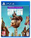 PS4 m&auml;ng Saints Row Criminal Customs Edition